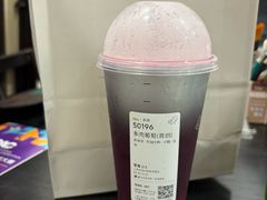 -喜茶(上海淮海中路渔阳里店)