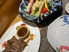 -大岛日本料理铁板烧(南通大饭店)