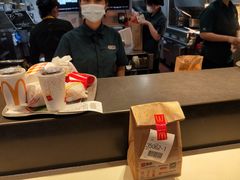 -麦当劳(长泰商业广场店)