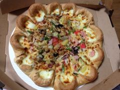 超级至尊+海鲜至尊-必胜客(滨江店)