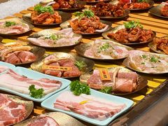-伍棵星炭烤自助料理·烤鳗鱼(浦东食品城店)