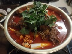 -伊兰麒兰馨园·川菜·清真馆(339电视塔店)