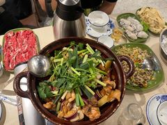 -胡须佬鸡煲四季火锅(龙珠大道店)