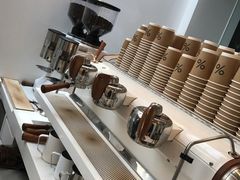 -% Arabica阿拉比卡咖啡(武康路店)