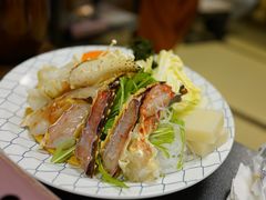 帝王蟹小火锅-蟹料理 北海道かに将軍(札幌本店)
