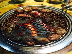 -麻蒲碳烤肉(远景路1号店)