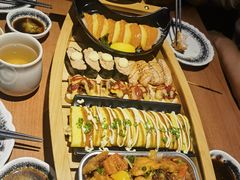 -万岁寿司(天河领展店)