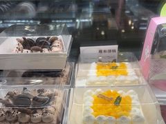 -花园饼屋·吐司蛋糕面包(星海店)