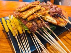 -丹东特色烤肉(学府路一部店)