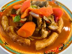 -帕米尔食府(白云观店)