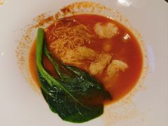 三虾竹升面-自如ZSPACE四合院艺术餐厅