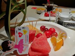 -海底捞火锅鲜切牛肉主题店(长寿路店)