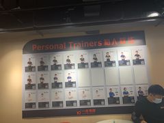 -一兆韦德健身(古美店)