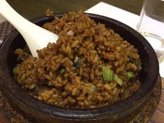 石锅拌饭-老正兴菜馆(福州路店)