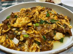 醋熘木须-紫光园·烤鸭·北京菜(劲松店)