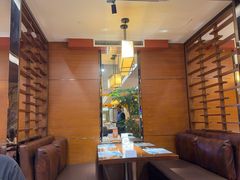 -洲际酒店-第六层自助餐厅