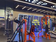 -NRG健身私教CLUB(静安体育中心店)