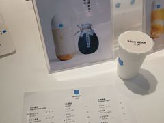 -兰熊鲜奶(西直门凯德mall店)