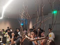 -喜茶(深圳万象城黑金店)