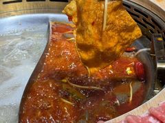 -蜀大侠火锅(森兰花园城店)