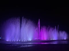 -东港音乐喷泉广场