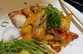 Dongjiang Salt-Baked Chicken
