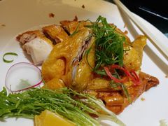 东江盐焗鸡-桃园盛宴·岭南粤菜·手工茶点(南庄店)