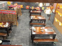 -老蚌埠烤串·新派烧烤·油边王(工农路店)