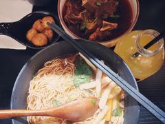 -贡梅老面馆·蟹粉面·无锡特色小吃(南长街主推店)