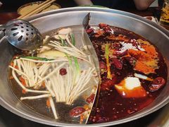 -江北北火锅馆·公路夜市(魏公村店)