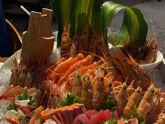 -Mr.Fish鱼鲜生海鲜放题(高德置地冬广场店)