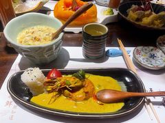 咖喱虾皇-千叶创意融合料理(水韵城店)