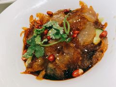 酸辣海蜇头-和记小菜(大宁店)