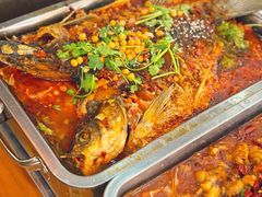 -江湖万州烤鱼(王子美食城)