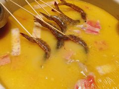 -领鲜天下·焗海鲜·花胶鸡(天目里店)