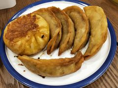 -老新隆牛肉锅贴(新街口店)