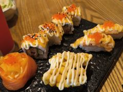香芒炸虾卷-渔井食堂(新洲店)