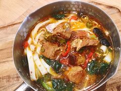-小满手工粉(上海月星环球港店)