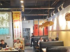 -京门活鱼馆·鱼火锅(百子湾（原红庙）店)