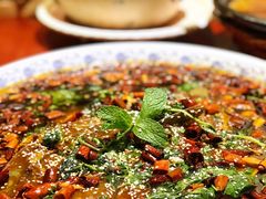杨记招牌鱼-杨记隆府(时代天街店)