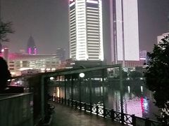 -喷泉公园