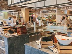 -金海湾自助餐厅(金陵饭店)