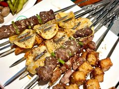 -義聚德·清真铜锅涮羊肉·烧烤(河东店)