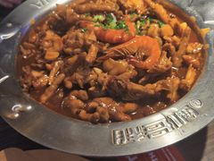 -胖哥俩肉蟹煲(盐城金鹰国际店)