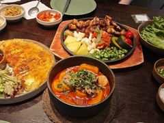-Fuzzy Bistro 浮几韩餐·茶酒馆