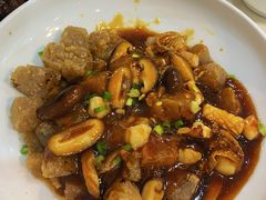 新派三鲜焖子-小郭私房菜·海肠捞饭店(学士街店)