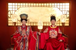 点击看大图 -Mu慕婚纱摄影·超级工作室