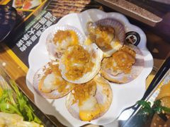 -聚点串吧·北京烧烤(朝北店)