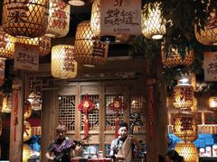 -南京大牌档(青岛万象城店)