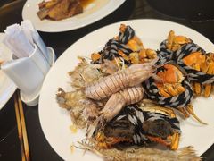 -富力希尔顿酒店·地阔自助餐厅